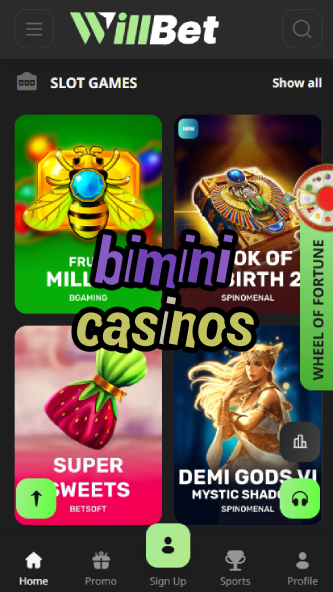 Bimini Casinos - Top Bahamas Casinos-www.bdqngd.com